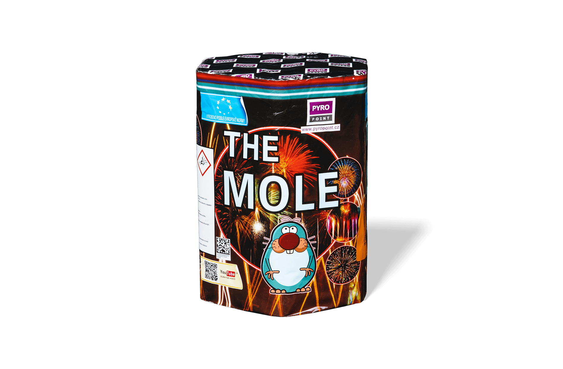 Kompakt The Mole