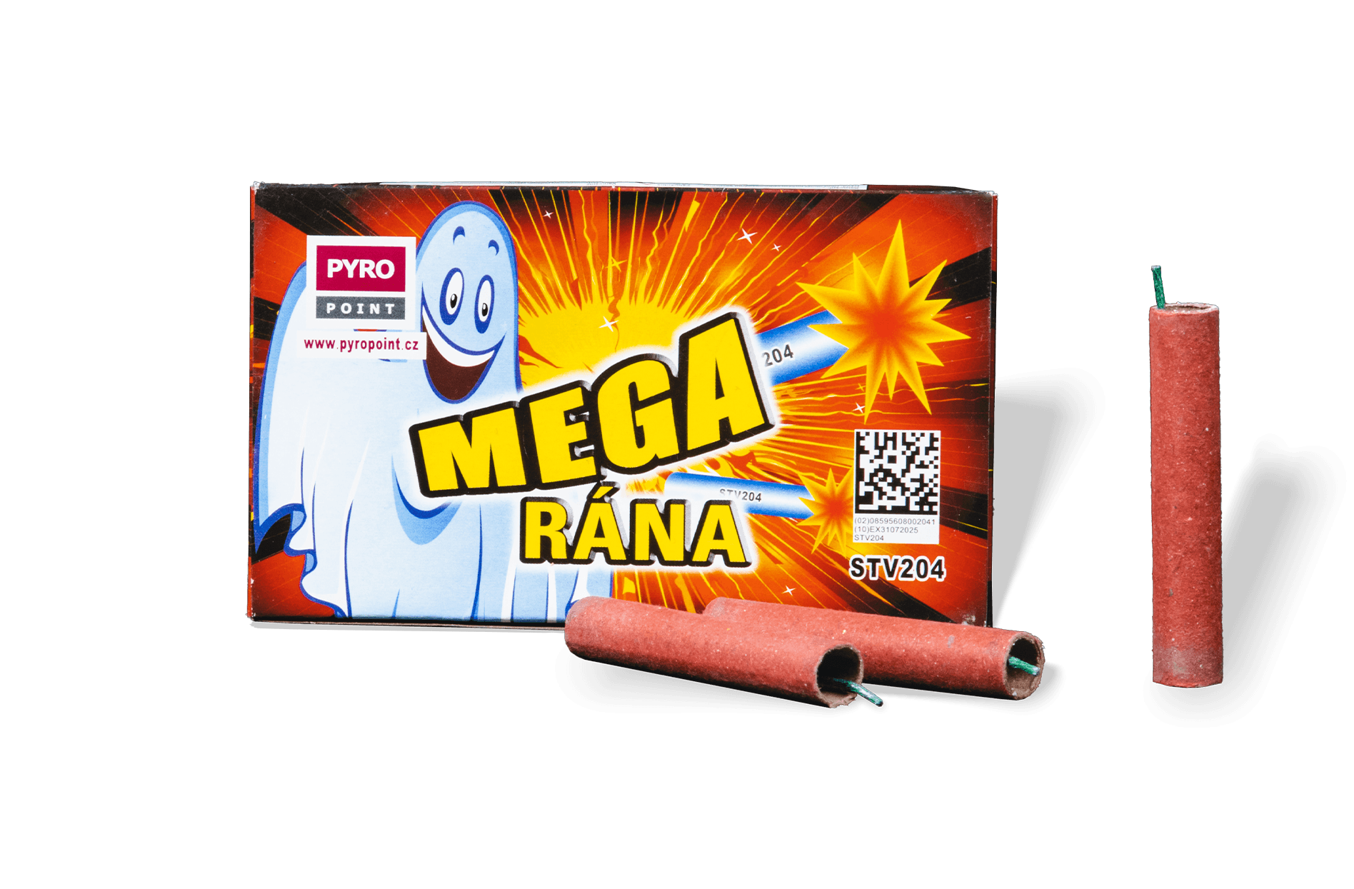 Mega petardas